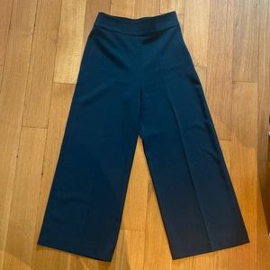 Emerald green Zara dress pants